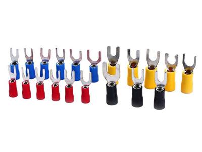 Pre-insulated Fork Terminals-SV Series