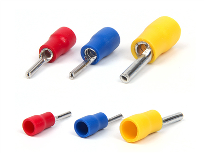 Pre-insulated Pin Terminals-PTV Series