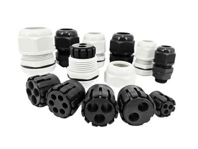 Plastic Cable Gland-Multi-holes & Flat Holes