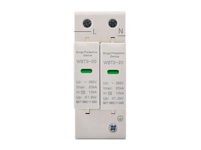 SPD-20 surge protection