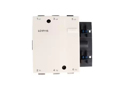 LC1-F  AC CONTACTOR