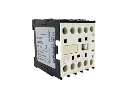 LC1-K  AC CONTACTOR