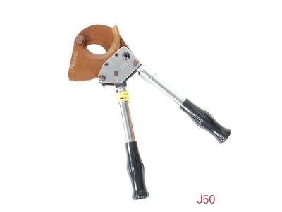 J50 Hand Ratchet Cable Cutter