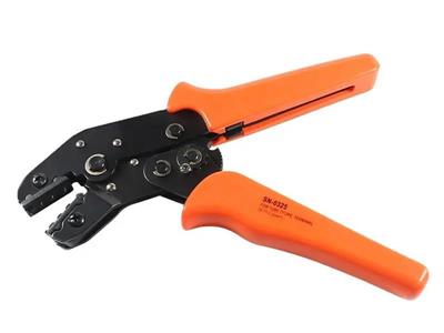 MINI EUROPEAN STYLE CRIMPING PLIERS