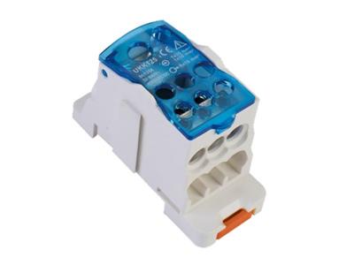 UKK125A Din Rail Power Distribution Box