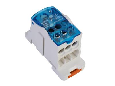 UKK160A Din Rail Power Distribution Box