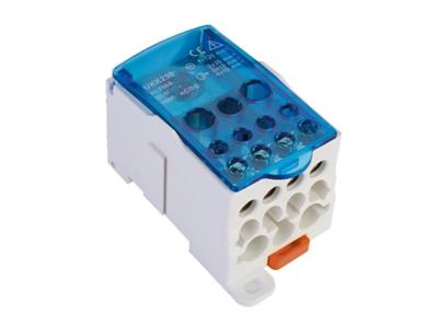 UKK250A Din Rail Power Distribution Box