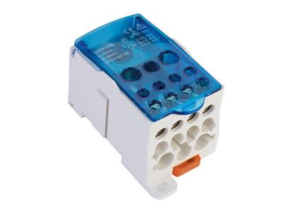 UKK400A Din Rail Power Distribution Box