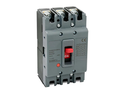 M3 Series Moulded Case Circuit Breakers